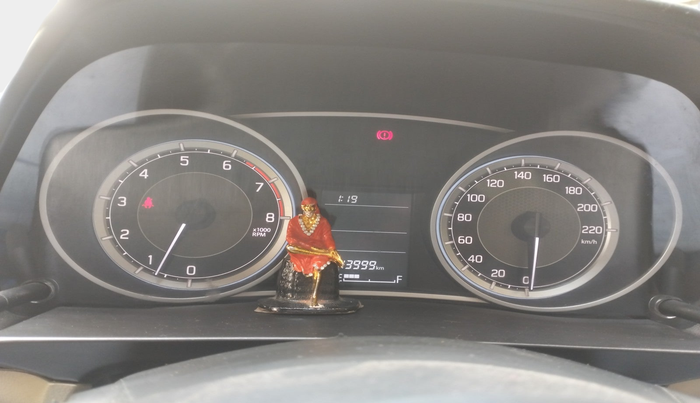 2020 Maruti Dzire VXI, Petrol, Manual, 43,999 km, interior