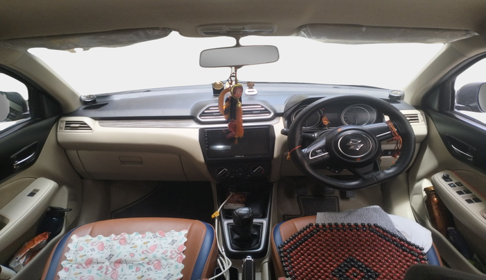 2020 Maruti Dzire VXI, Petrol, Manual, 43,999 km, interior