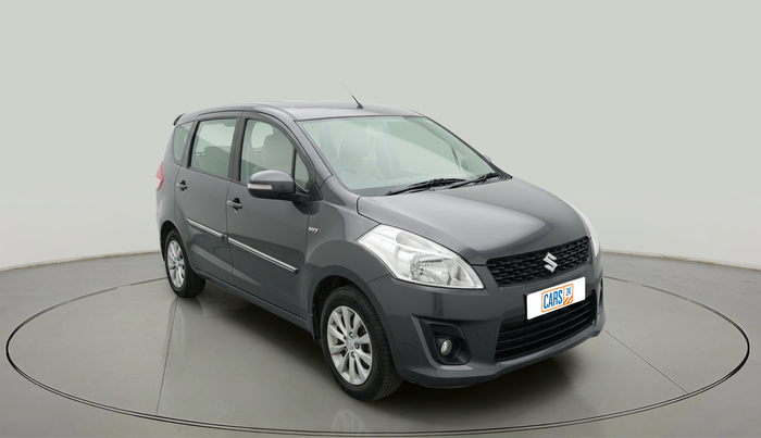 2015 Maruti Ertiga ZXI, Petrol, Manual, 41,211 km, exterior