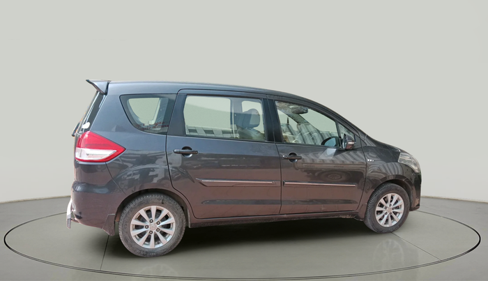 2015 Maruti Ertiga ZXI, Petrol, Manual, 41,211 km, exterior