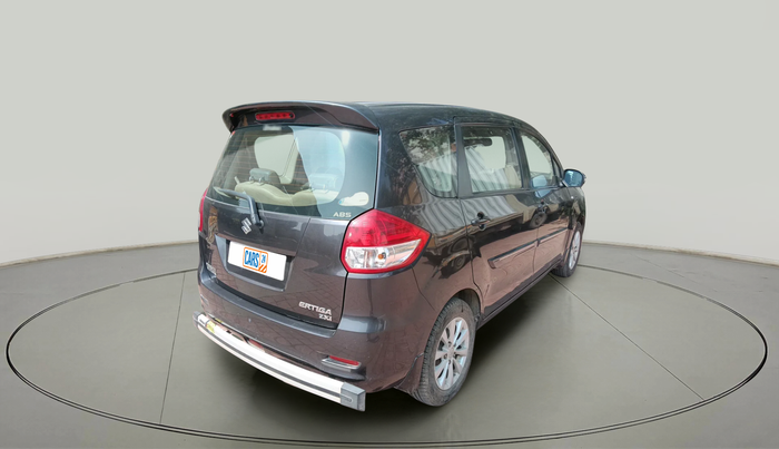 2015 Maruti Ertiga ZXI, Petrol, Manual, 41,211 km, exterior