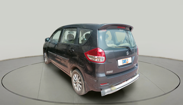 2015 Maruti Ertiga ZXI, Petrol, Manual, 41,211 km, exterior