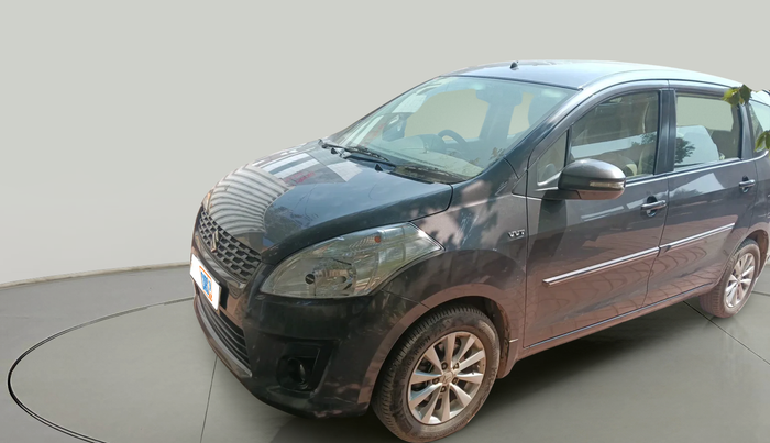 2015 Maruti Ertiga ZXI, Petrol, Manual, 41,211 km, exterior