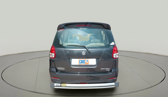 2015 Maruti Ertiga ZXI, Petrol, Manual, 41,211 km, exterior