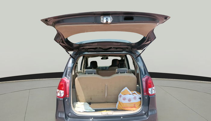 2015 Maruti Ertiga ZXI, Petrol, Manual, 41,211 km, exterior