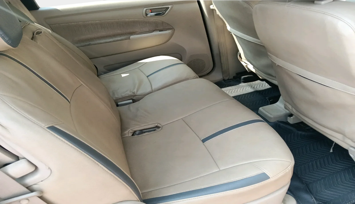 2015 Maruti Ertiga ZXI, Petrol, Manual, 41,211 km, interior