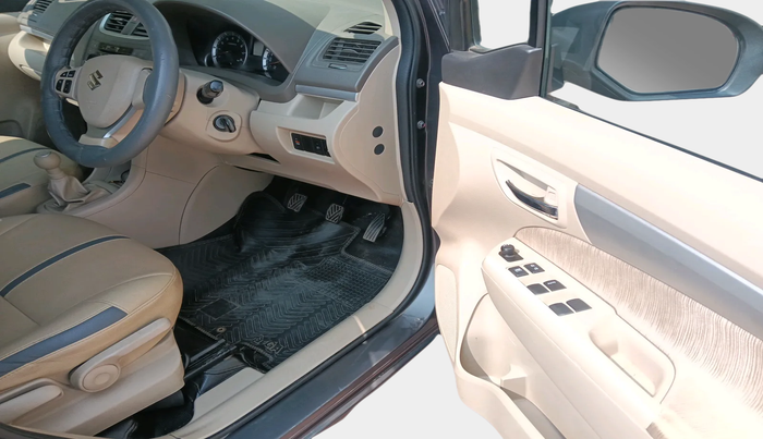 2015 Maruti Ertiga ZXI, Petrol, Manual, 41,211 km, interior