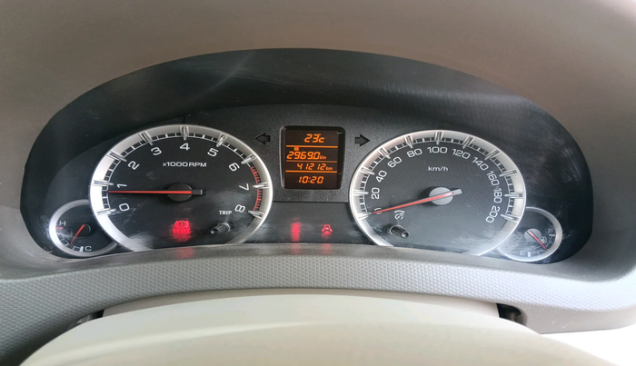 2015 Maruti Ertiga ZXI, Petrol, Manual, 41,211 km, interior