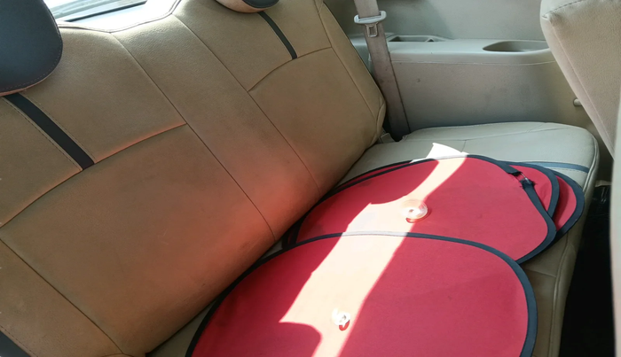 2015 Maruti Ertiga ZXI, Petrol, Manual, 41,211 km, interior