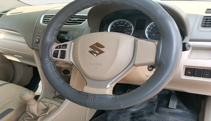 2015 Maruti Ertiga ZXI, Petrol, Manual, 41,211 km, interior