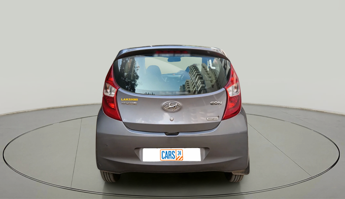 2014 Hyundai Eon MAGNA +, Petrol, Manual, 69,330 km, exterior