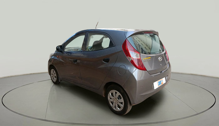 2014 Hyundai Eon MAGNA +, Petrol, Manual, 69,330 km, exterior