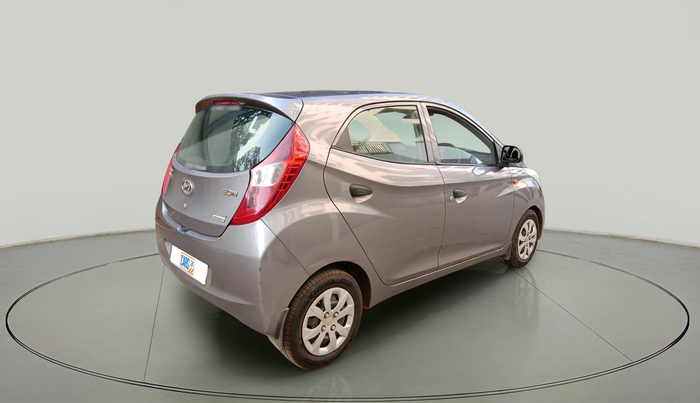 2014 Hyundai Eon MAGNA +, Petrol, Manual, 69,330 km, exterior