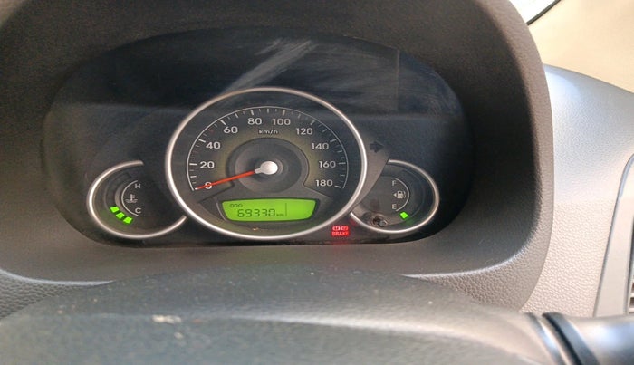 2014 Hyundai Eon MAGNA +, Petrol, Manual, 69,330 km, interior