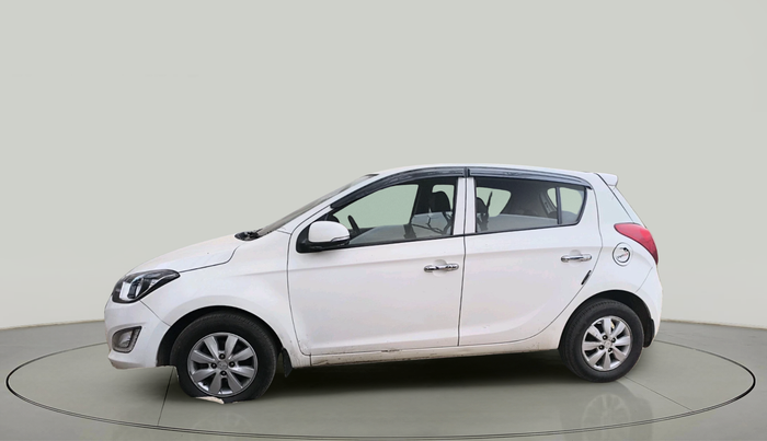 2014 Hyundai i20 ASTA 1.2, Petrol, Manual, 74,096 km, exterior