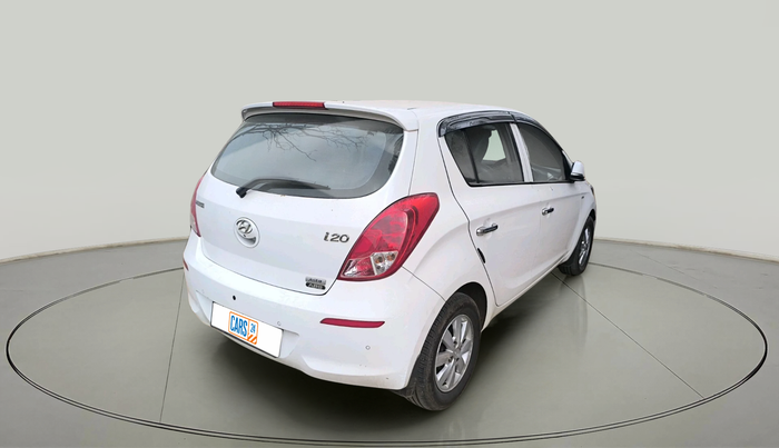 2014 Hyundai i20 ASTA 1.2, Petrol, Manual, 74,096 km, exterior