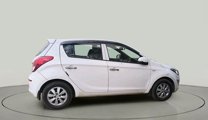 2014 Hyundai i20 ASTA 1.2, Petrol, Manual, 74,096 km, exterior