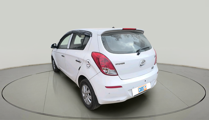 2014 Hyundai i20 ASTA 1.2, Petrol, Manual, 74,096 km, exterior
