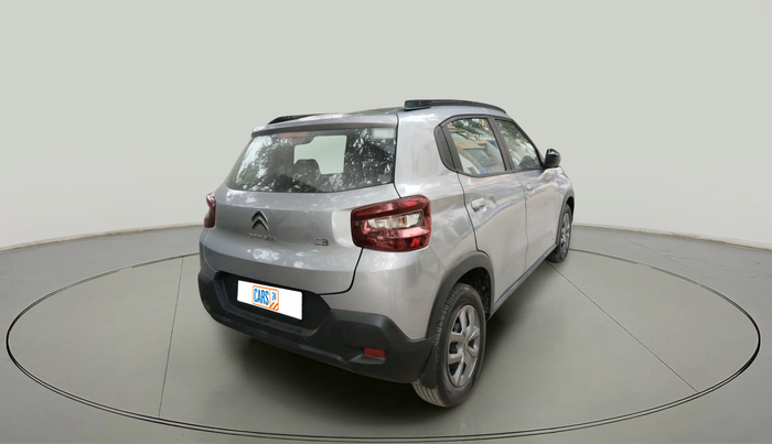 2023 CITROEN C3 FEEL 1.2, Petrol, Manual, 14,286 km, exterior