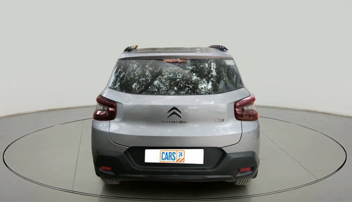 2023 CITROEN C3 FEEL 1.2, Petrol, Manual, 14,286 km, exterior