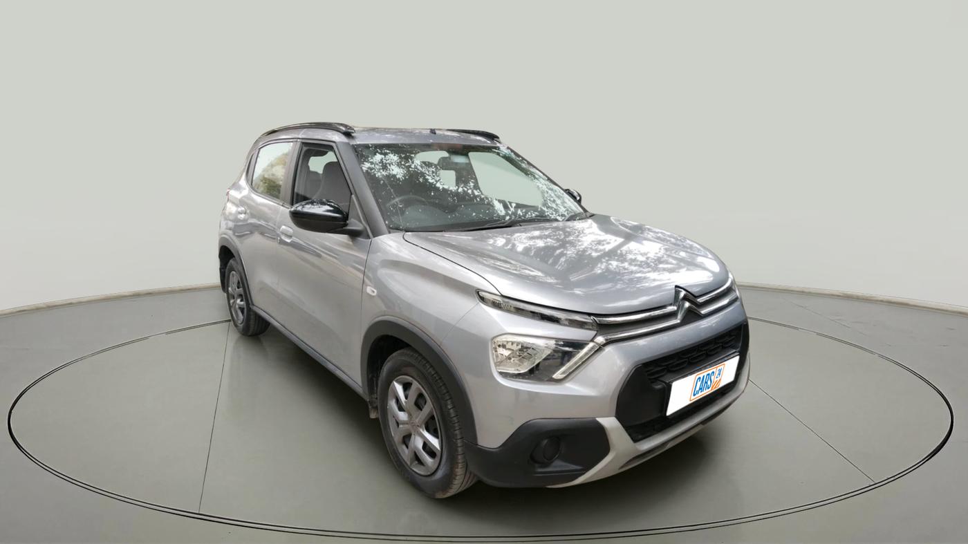 2023 CITROEN C3 FEEL 1.2, Petrol, Manual, 14,286 km, exterior