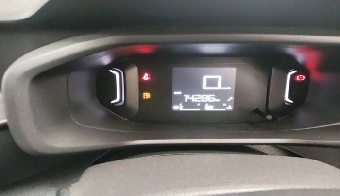 2023 CITROEN C3 FEEL 1.2, Petrol, Manual, 14,286 km, interior