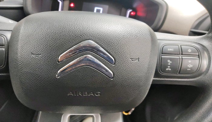 2023 CITROEN C3 FEEL 1.2, Petrol, Manual, 14,286 km, interior