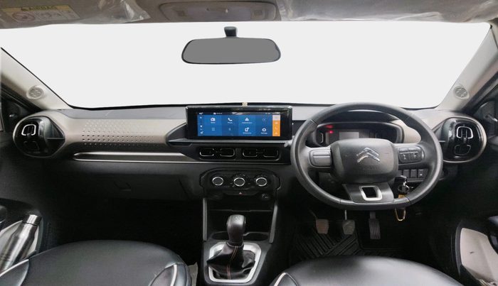 2023 CITROEN C3 FEEL 1.2, Petrol, Manual, 14,286 km, interior