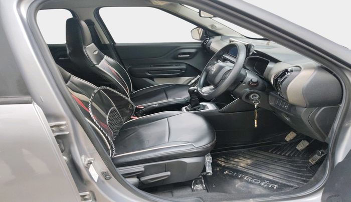 2023 CITROEN C3 FEEL 1.2, Petrol, Manual, 14,286 km, interior