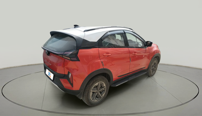2024 Tata NEXON CREATIVE PLUS 1.2 REVOTRON 7 DCA DT, Petrol, Automatic, 20,305 km, exterior