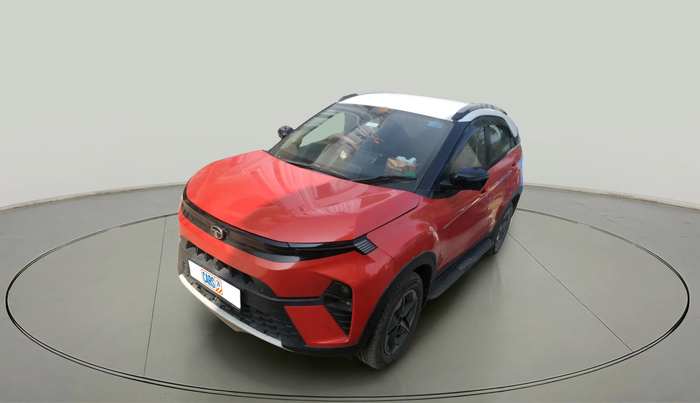 2024 Tata NEXON CREATIVE PLUS 1.2 REVOTRON 7 DCA DT, Petrol, Automatic, 20,305 km, exterior