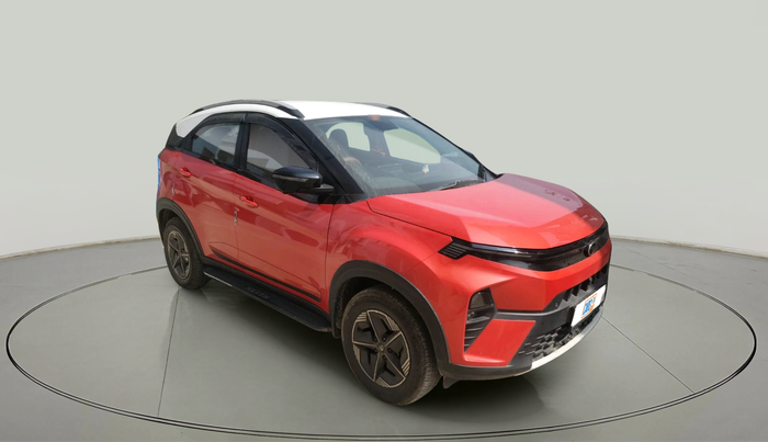 2024 Tata NEXON CREATIVE PLUS 1.2 REVOTRON 7 DCA DT, Petrol, Automatic, 20,305 km, exterior