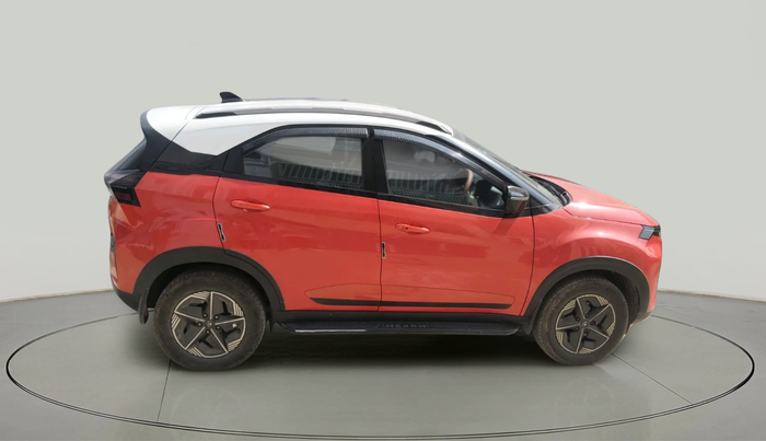 2024 Tata NEXON CREATIVE PLUS 1.2 REVOTRON 7 DCA DT, Petrol, Automatic, 20,305 km, exterior