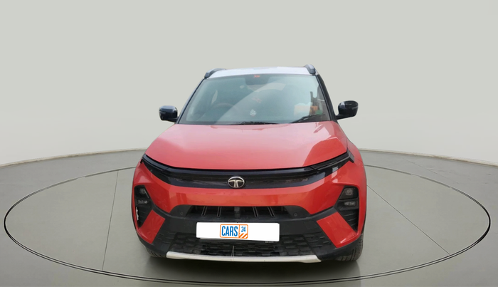 2024 Tata NEXON CREATIVE PLUS 1.2 REVOTRON 7 DCA DT, Petrol, Automatic, 20,305 km, exterior