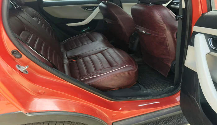 2024 Tata NEXON CREATIVE PLUS 1.2 REVOTRON 7 DCA DT, Petrol, Automatic, 20,305 km, interior