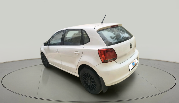 2013 Volkswagen Polo COMFORTLINE 1.2L PETROL, Petrol, Manual, 98,011 km, exterior