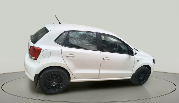 2013 Volkswagen Polo COMFORTLINE 1.2L PETROL, Petrol, Manual, 98,011 km, exterior