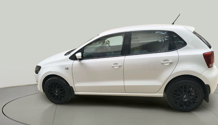 2013 Volkswagen Polo COMFORTLINE 1.2L PETROL, Petrol, Manual, 98,011 km, exterior