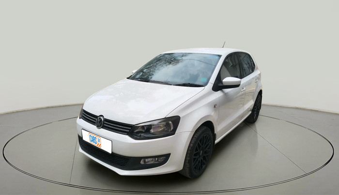 2013 Volkswagen Polo COMFORTLINE 1.2L PETROL, Petrol, Manual, 98,011 km, exterior