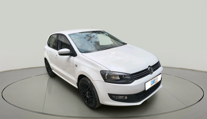 2013 Volkswagen Polo COMFORTLINE 1.2L PETROL, Petrol, Manual, 98,011 km, exterior