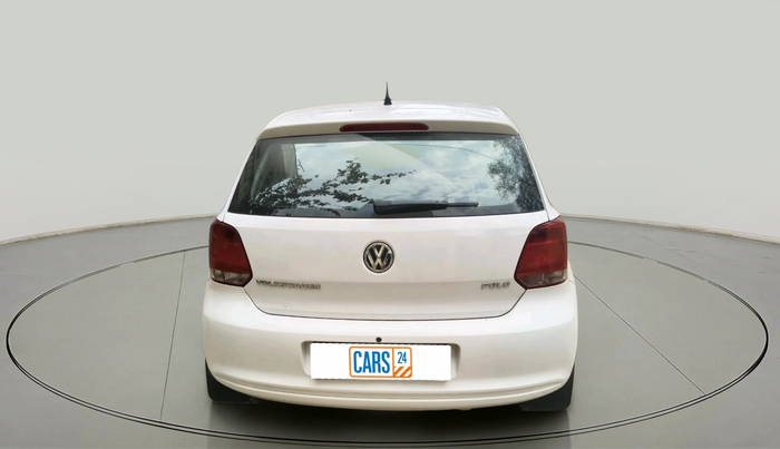 2013 Volkswagen Polo COMFORTLINE 1.2L PETROL, Petrol, Manual, 98,011 km, exterior