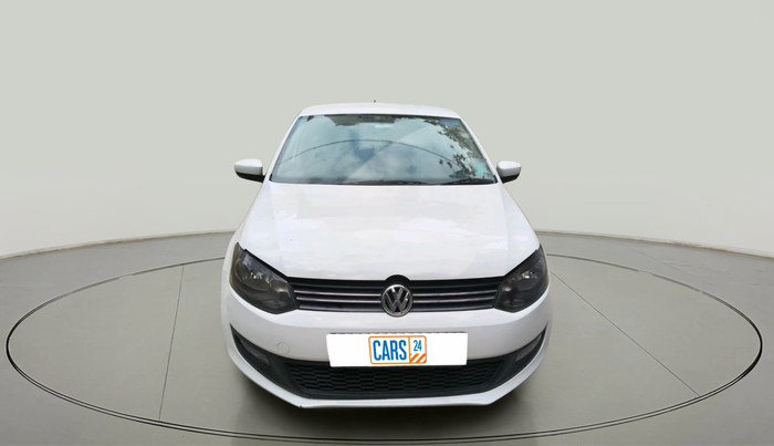 2013 Volkswagen Polo COMFORTLINE 1.2L PETROL, Petrol, Manual, 98,011 km, exterior