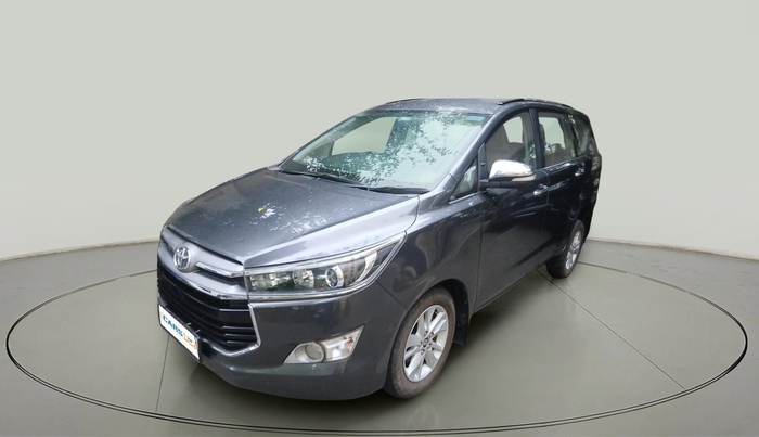 2017 Toyota Innova Crysta 2.7 ZX AT 7 STR, Petrol, Automatic, 99,759 km, exterior
