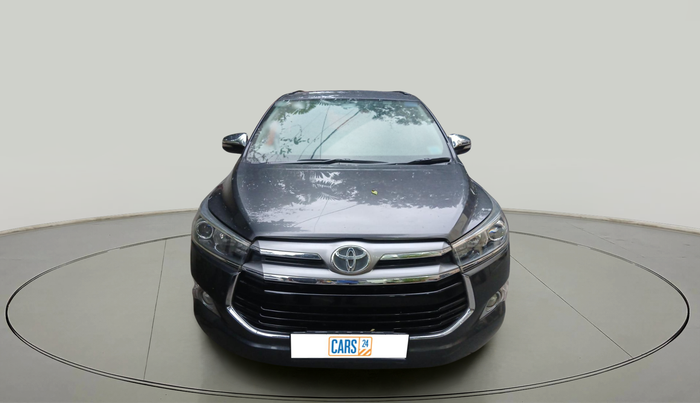2017 Toyota Innova Crysta 2.7 ZX AT 7 STR, Petrol, Automatic, 99,759 km, exterior