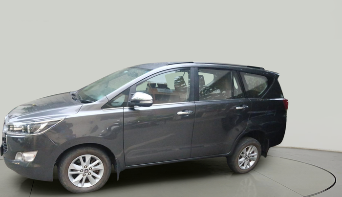 2017 Toyota Innova Crysta 2.7 ZX AT 7 STR, Petrol, Automatic, 99,759 km, exterior