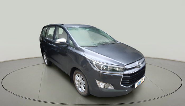 2017 Toyota Innova Crysta 2.7 ZX AT 7 STR, Petrol, Automatic, 99,759 km, exterior