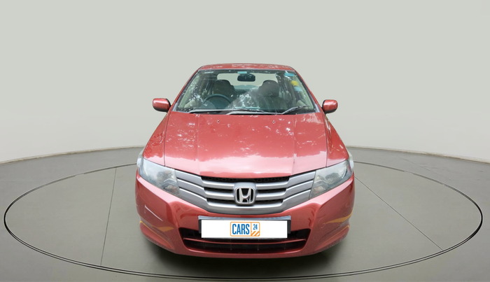 2010 Honda City 1.5L I-VTEC S MT, Petrol, Manual, 1,13,469 km, exterior