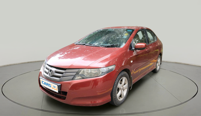 2010 Honda City 1.5L I-VTEC S MT, Petrol, Manual, 1,13,469 km, exterior