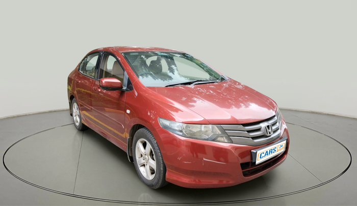 2010 Honda City 1.5L I-VTEC S MT, Petrol, Manual, 1,13,469 km, exterior