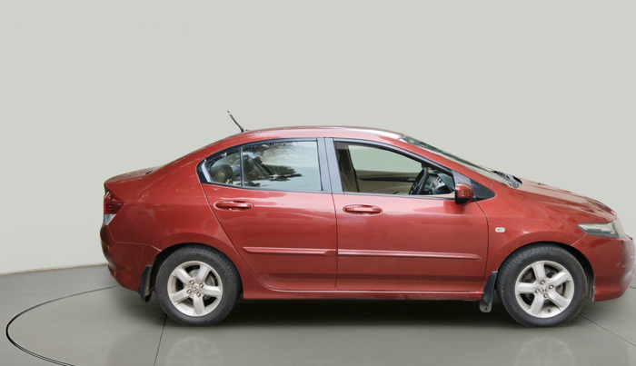 2010 Honda City 1.5L I-VTEC S MT, Petrol, Manual, 1,13,469 km, exterior